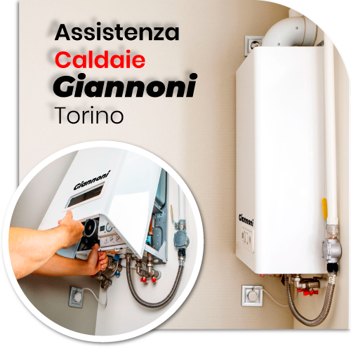 Assistenza caldaie Giannoni Borgo Cina - riparazione manutenzione