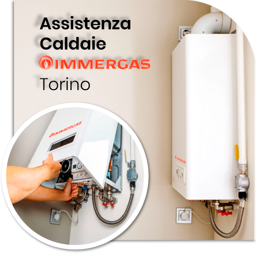 Assistenza caldaie Immergas Quartiere Monte Bianco - riparazione manutenzione