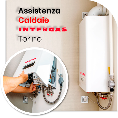 Assistenza caldaie Intergas Parella - riparazione manutenzione