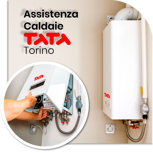 Assistenza caldaie Tata Cime Bianche - riparazione manutenzione